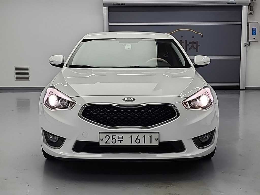 KIA K7 - Vista 2