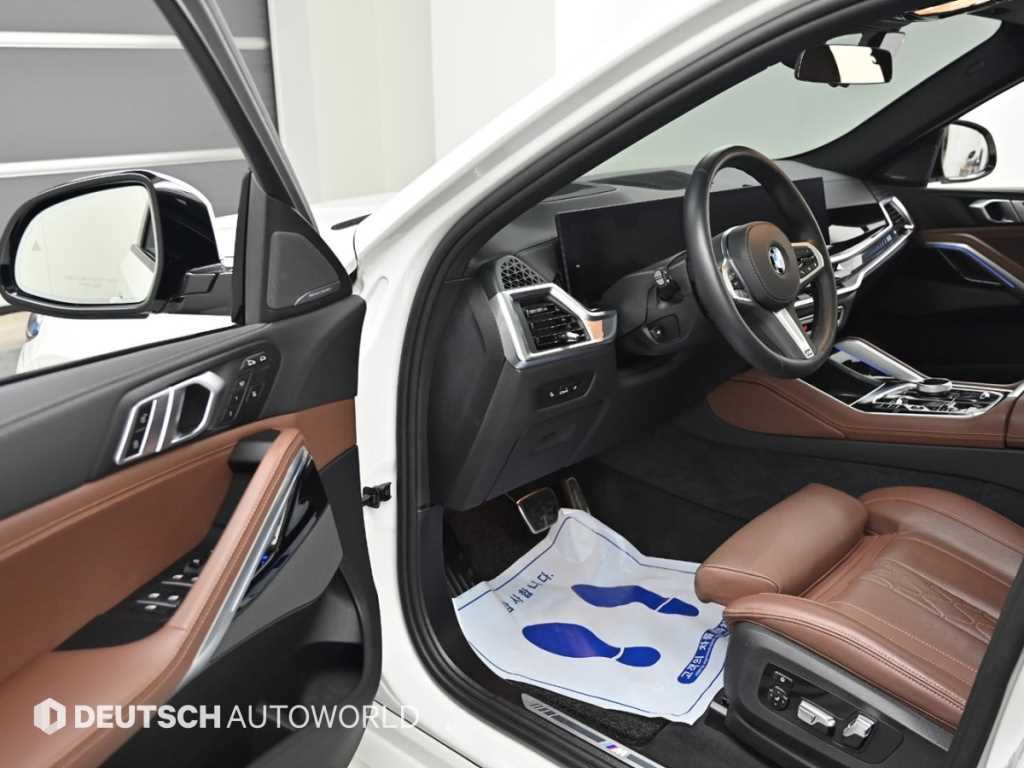 BMW X6 - Vista 11