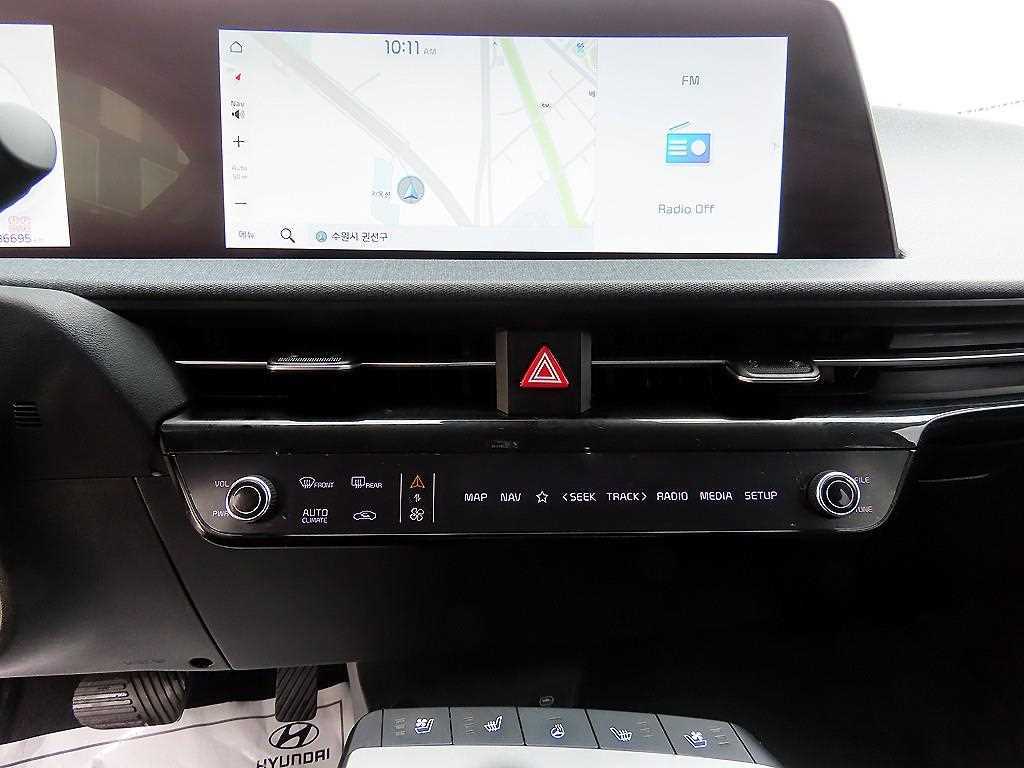 KIA EV6 2022 Blanco - Importación desde Corea - HF Imports Iquique - Foto 13
