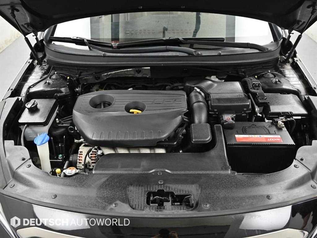 HYUNDAI Sonata - Vista 6