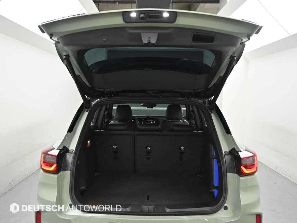 Chevrolet Trail Blazer 2024 Verde - Importación desde Corea - HF Imports Iquique - Foto 19