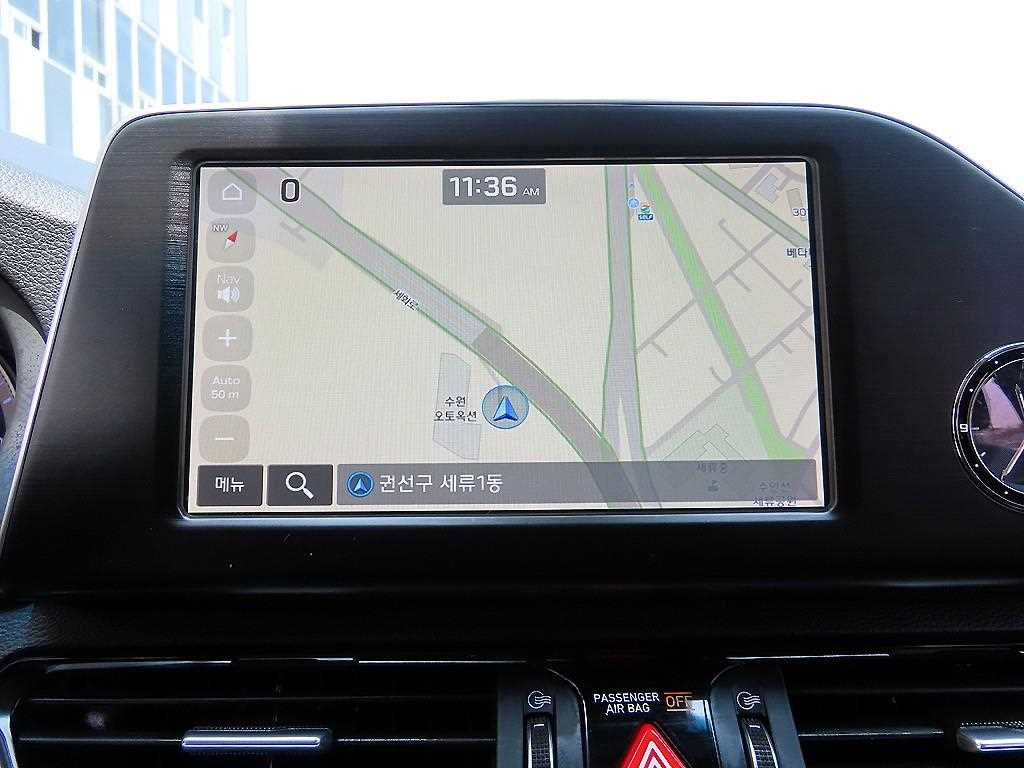 HYUNDAI Grandeur 2019 Negro - Importación desde Corea - HF Imports Iquique - Foto 14