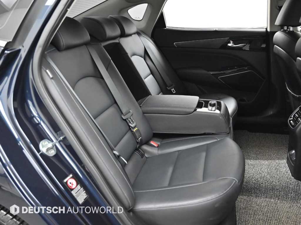 KIA K7 - Vista 12