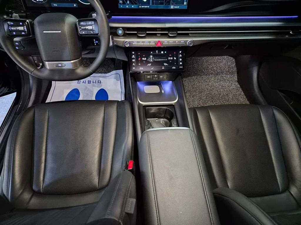 HYUNDAI Grandeur - Vista 10