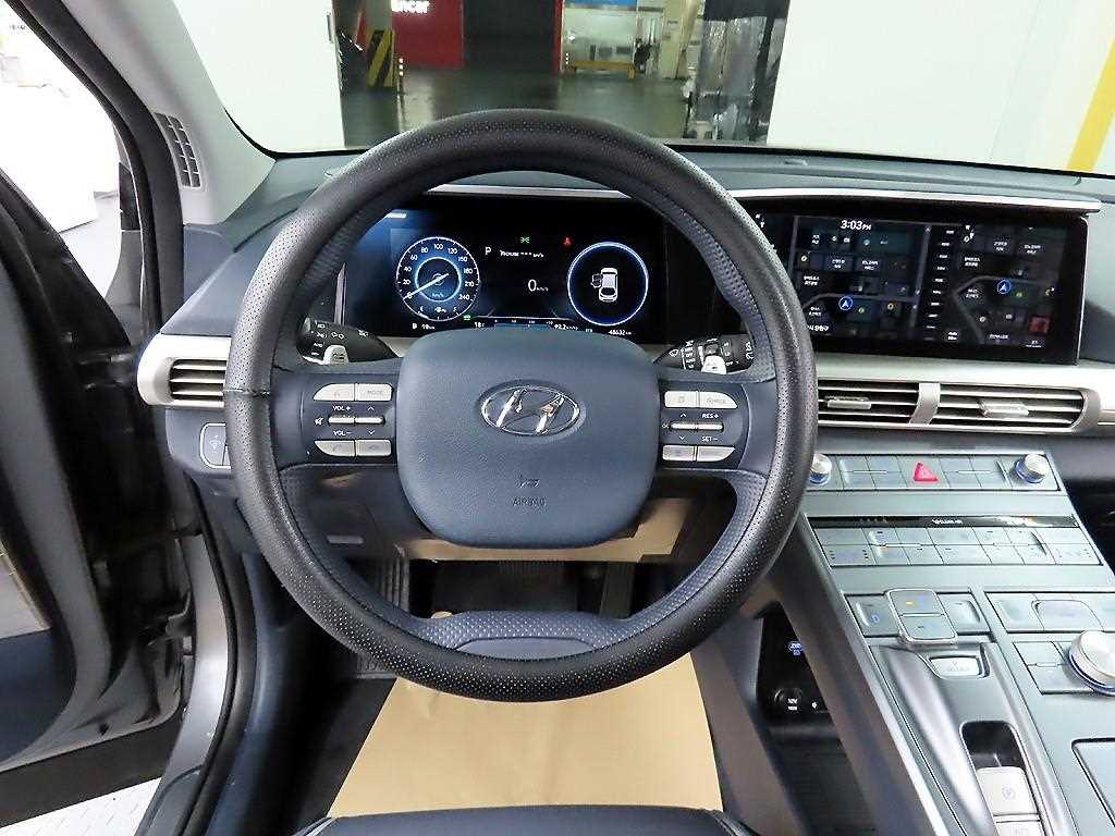 HYUNDAI Nexo - Vista 9