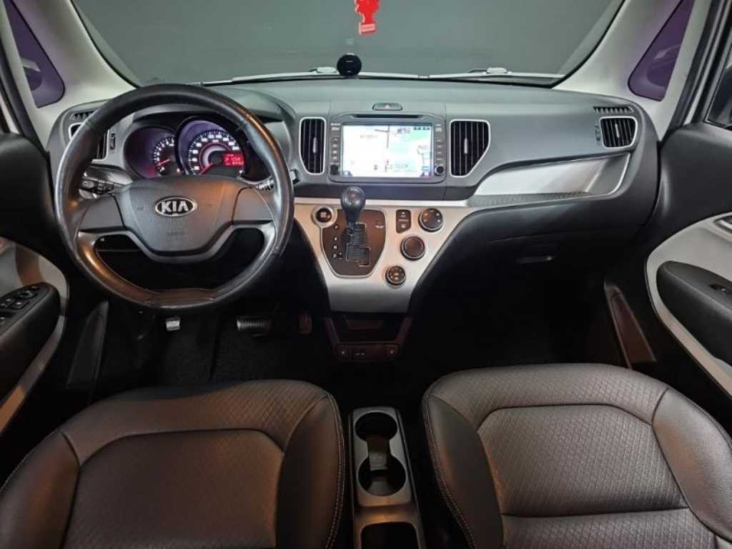 KIA Ray - Vista 5