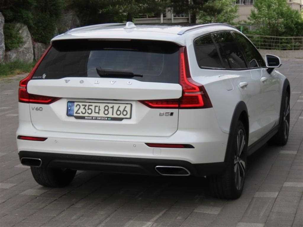 Volvo V60 - Vista 3