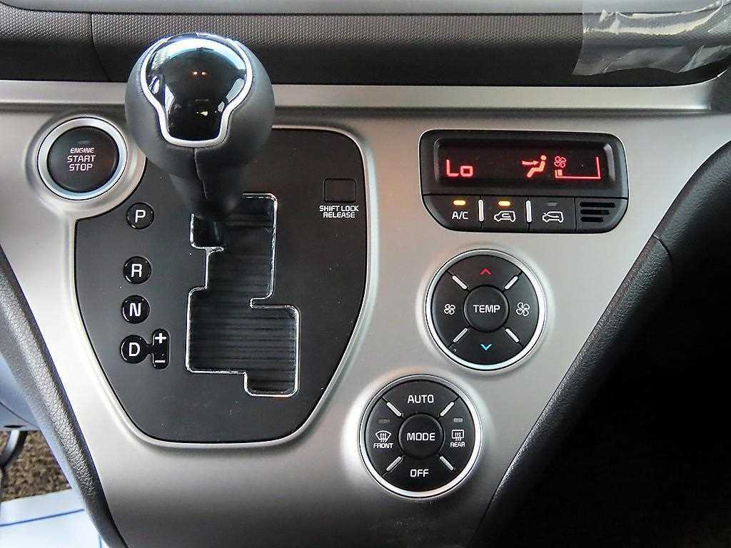 KIA Ray - Vista 11