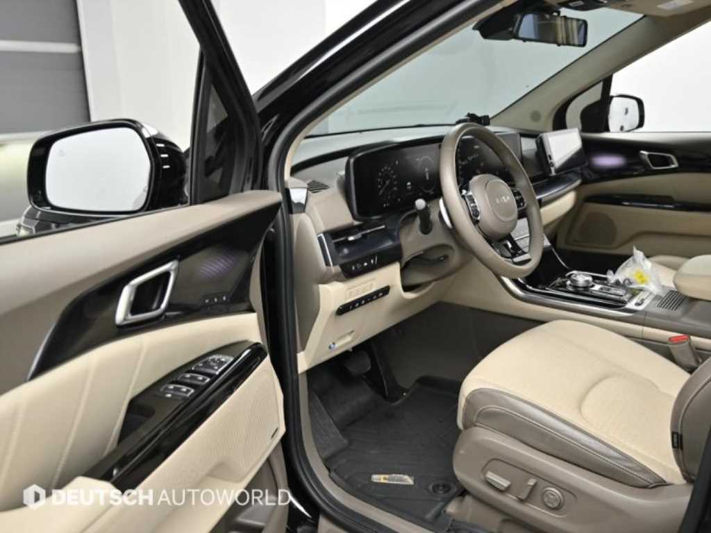 KIA Carnival - Vista 8