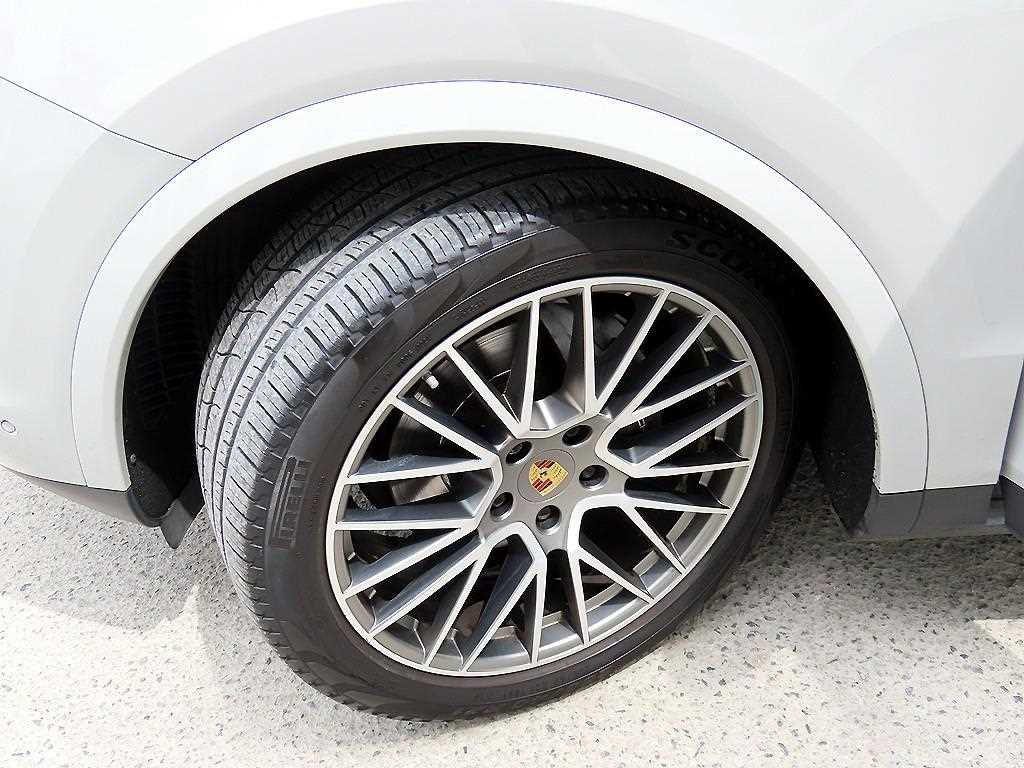 Porsche Cayenne 2022 Gris - Importación desde Corea - HF Imports Iquique - Foto 20