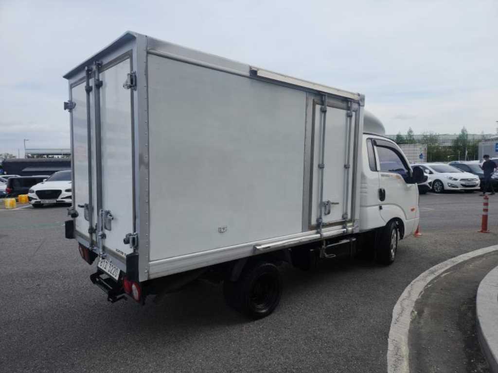 Small Truck tower_built-in tower - Vista 4