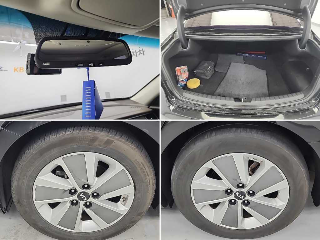 KIA K7 2017 Negro - Importación desde Corea - HF Imports Iquique - Foto 18