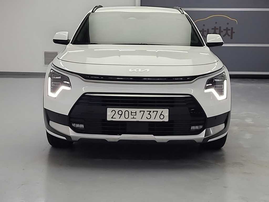 KIA Niro - Vista 2