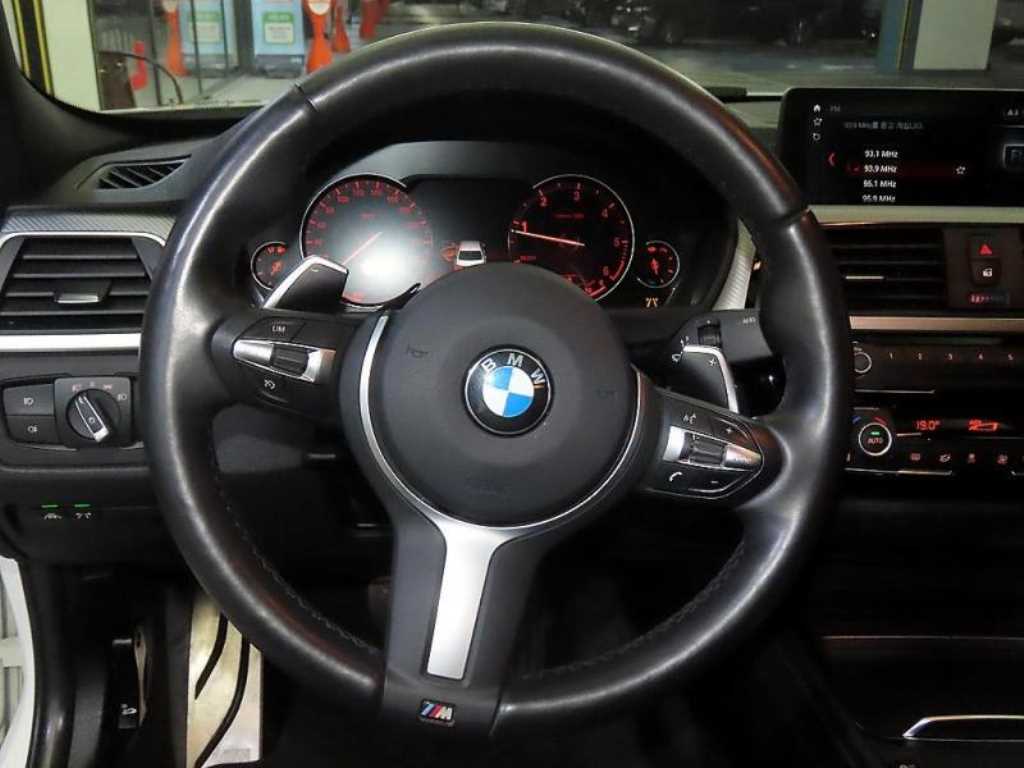 BMW 3 series - Vista 8