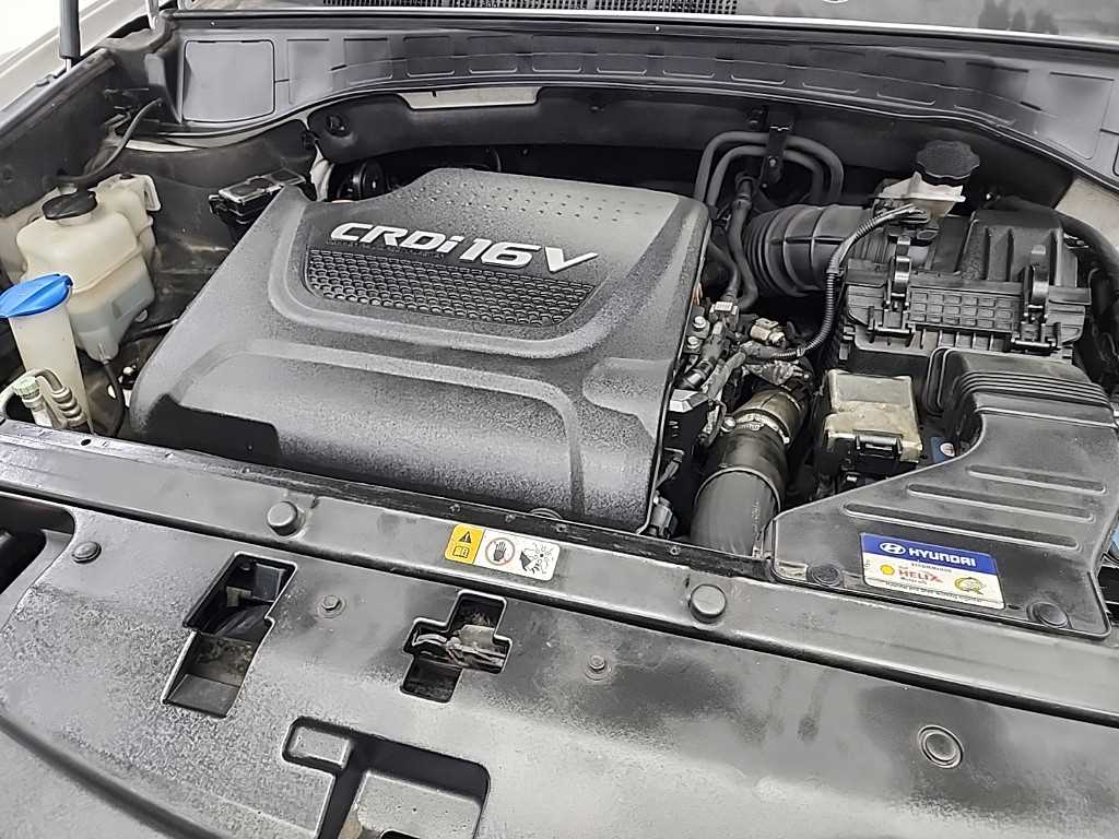 HYUNDAI Santa Fe - Vista 5