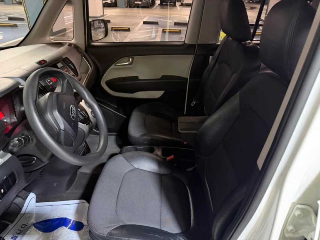 KIA Ray - Vista 6