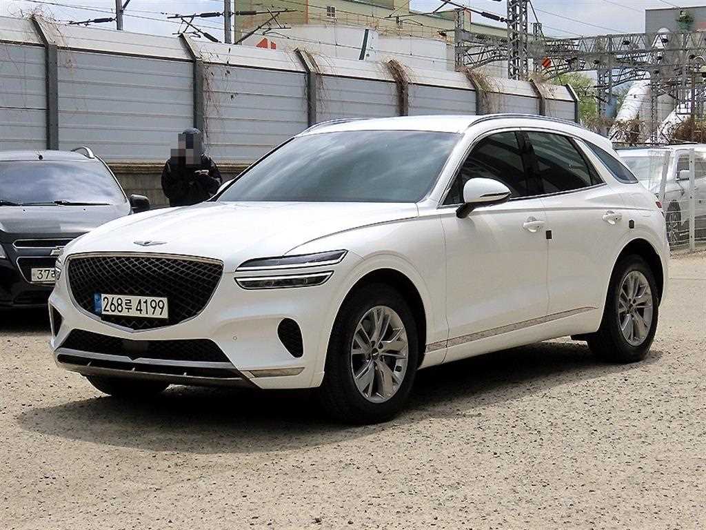 Genesis GV70 - Vista 2