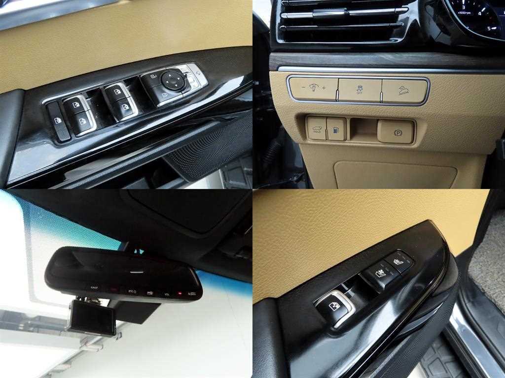 KIA Mohave 2021 Gris - Importación desde Corea - HF Imports Iquique - Foto 18