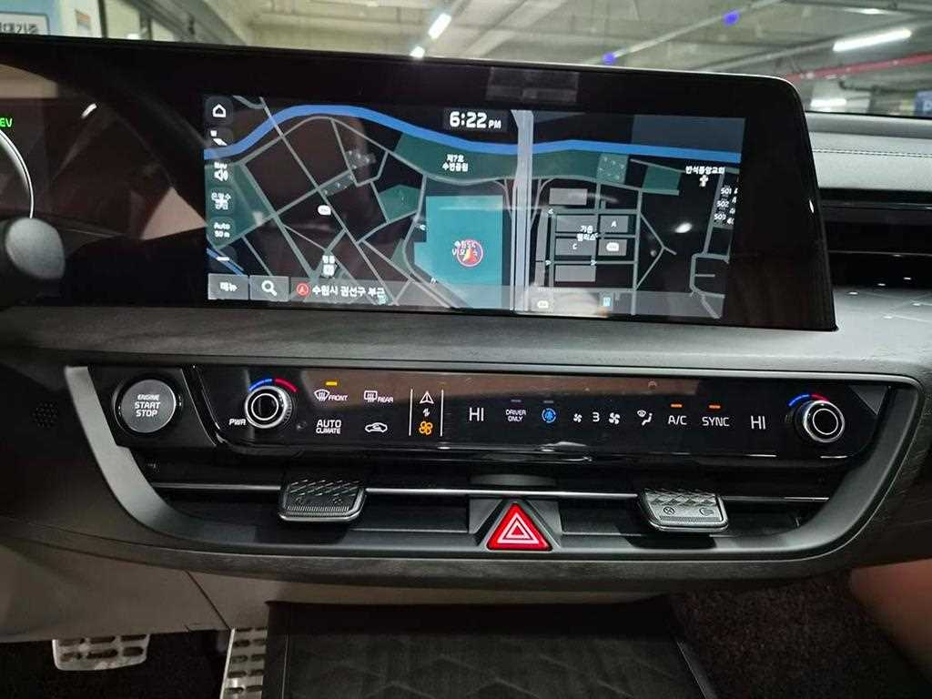 KIA K8 2023 Gris - Importación desde Corea - HF Imports Iquique - Foto 14