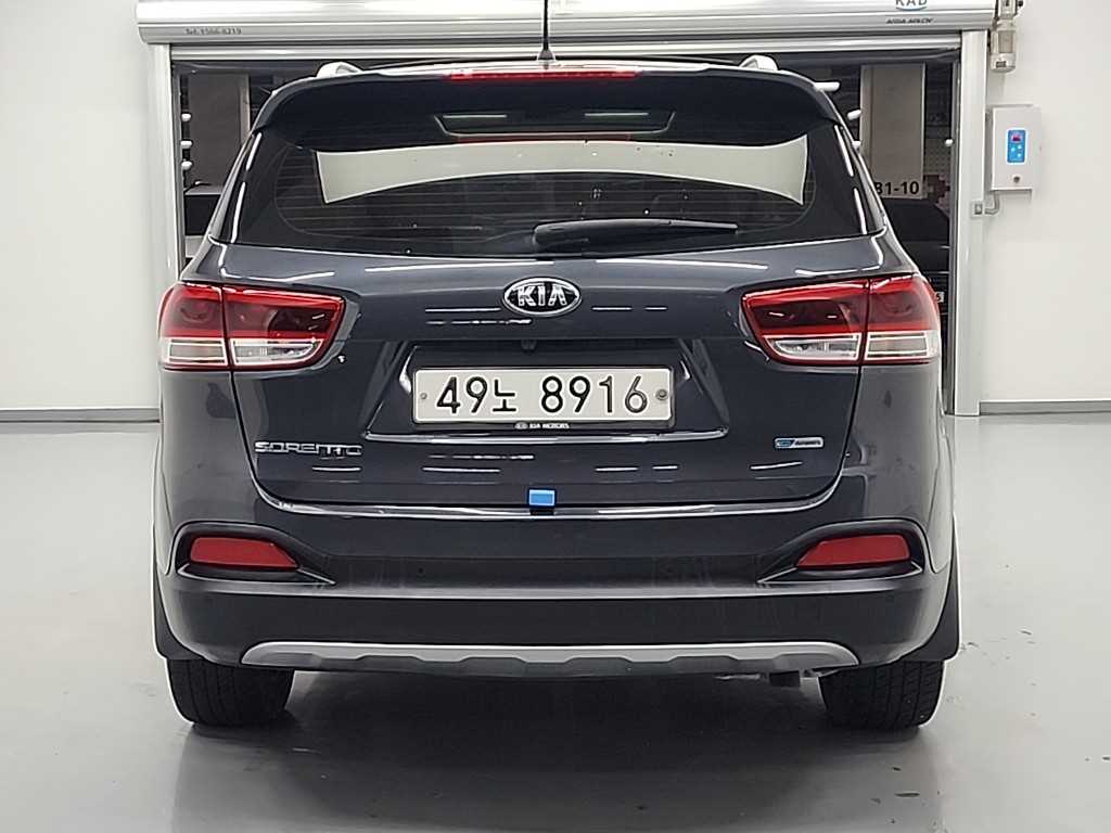 KIA Sorento - Vista 3