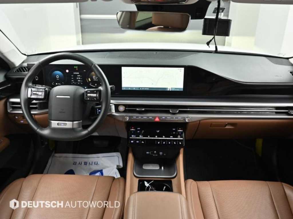HYUNDAI Grandeur - Vista 8