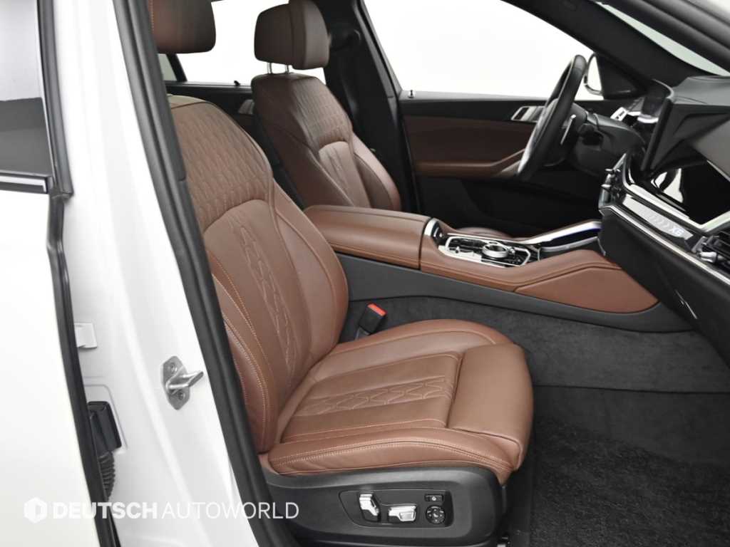 BMW X6 - Vista 10