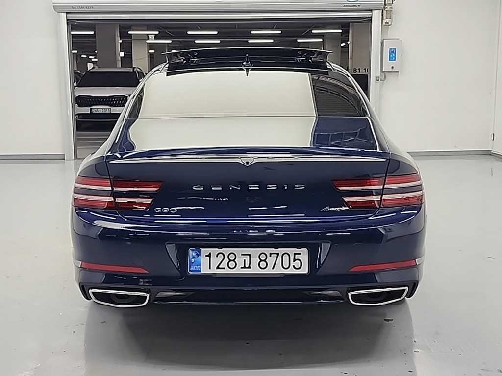 Genesis G80 - Vista 3