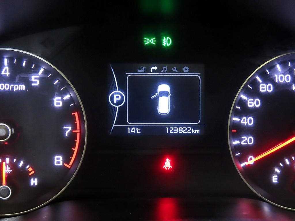 KIA Sportage - Vista 8