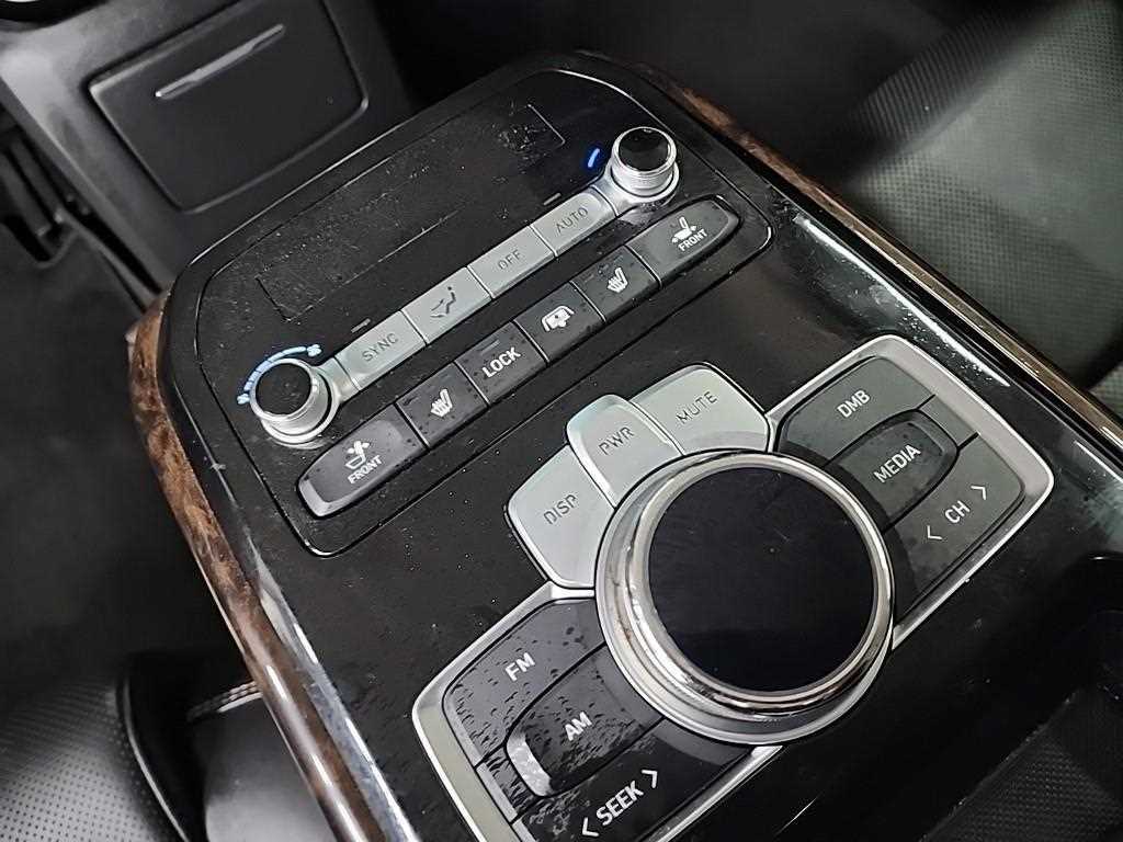 Genesis G90 2021 Negro - Importación desde Corea - HF Imports Iquique - Foto 15