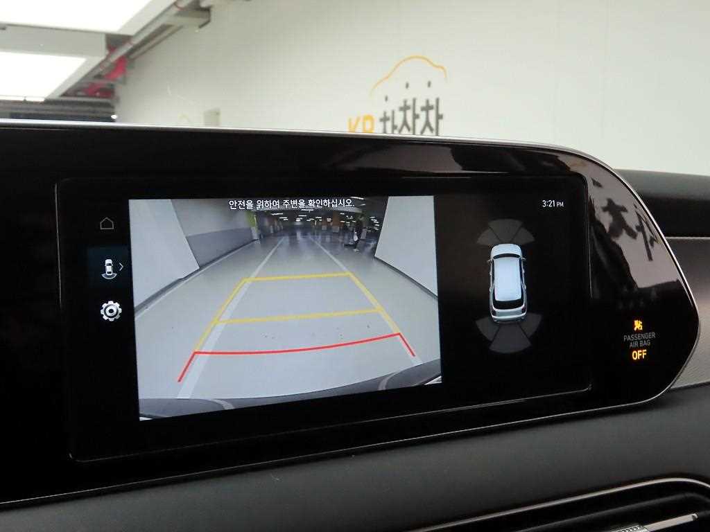 HYUNDAI Palisade 2020 Negro - Importación desde Corea - HF Imports Iquique - Foto 16
