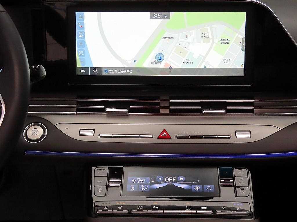 HYUNDAI Grandeur 2021 Blanco - Importación desde Corea - HF Imports Iquique - Foto 14