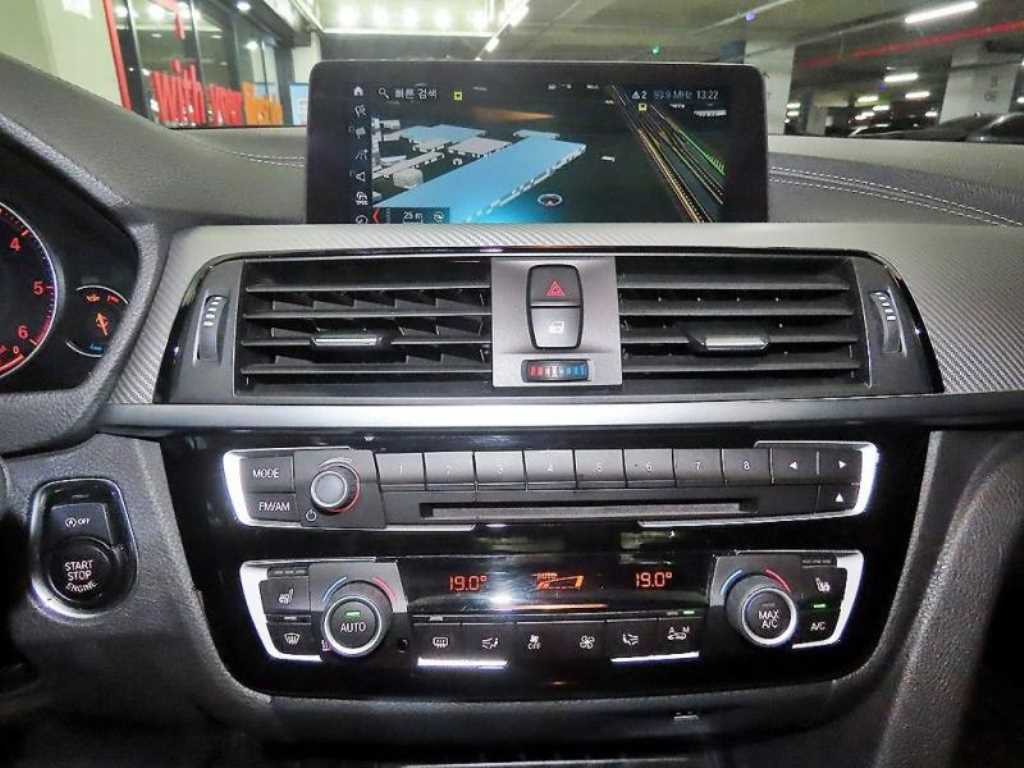BMW 3 series - Vista 11