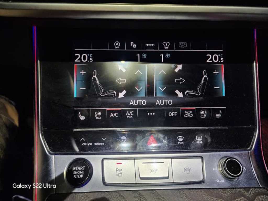 Audi A6 - Vista 9