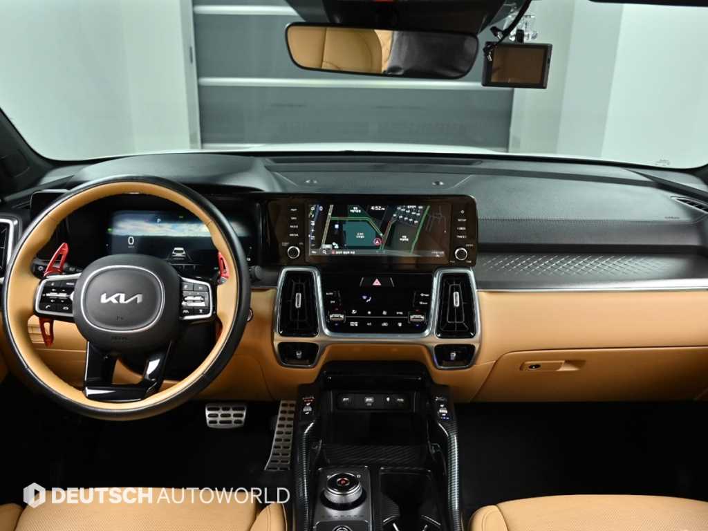 KIA Sorento - Vista 9