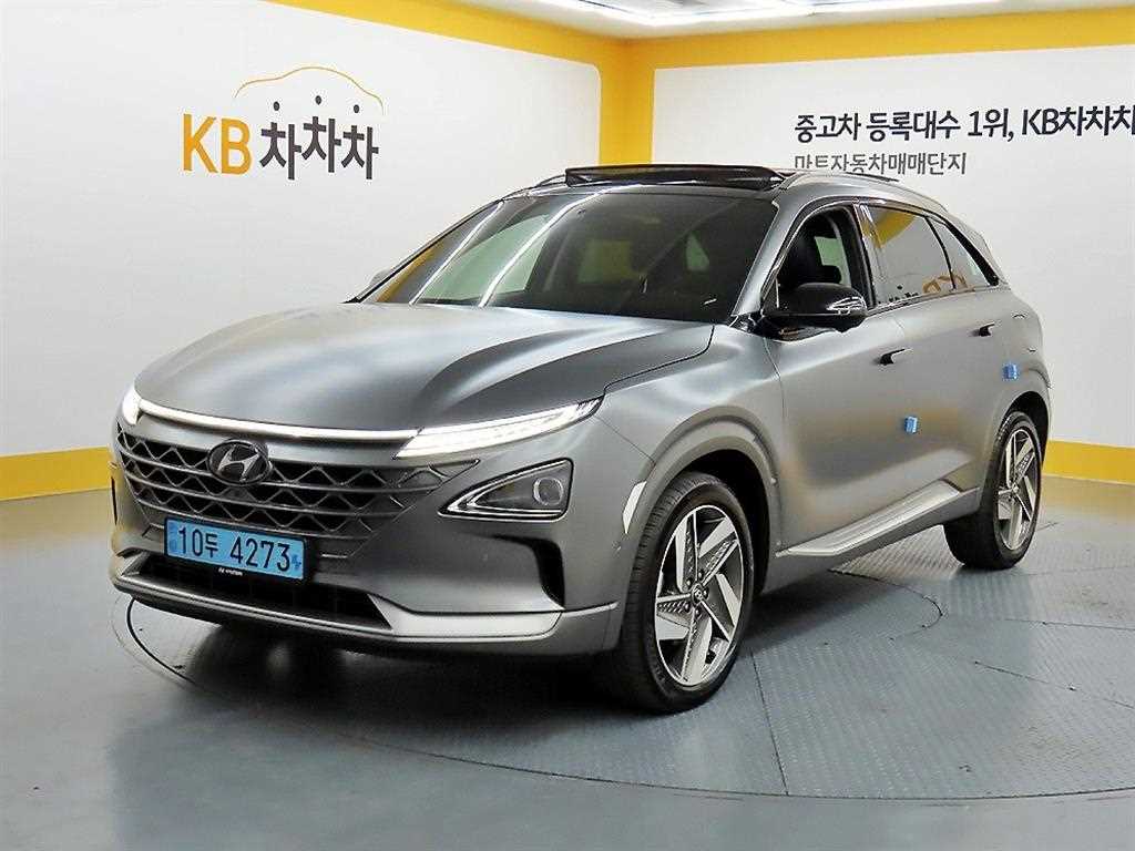 HYUNDAI Nexo - Vista 2