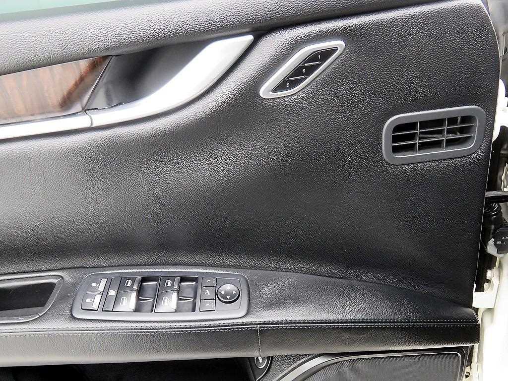 Maserati Ghibli - Vista 11
