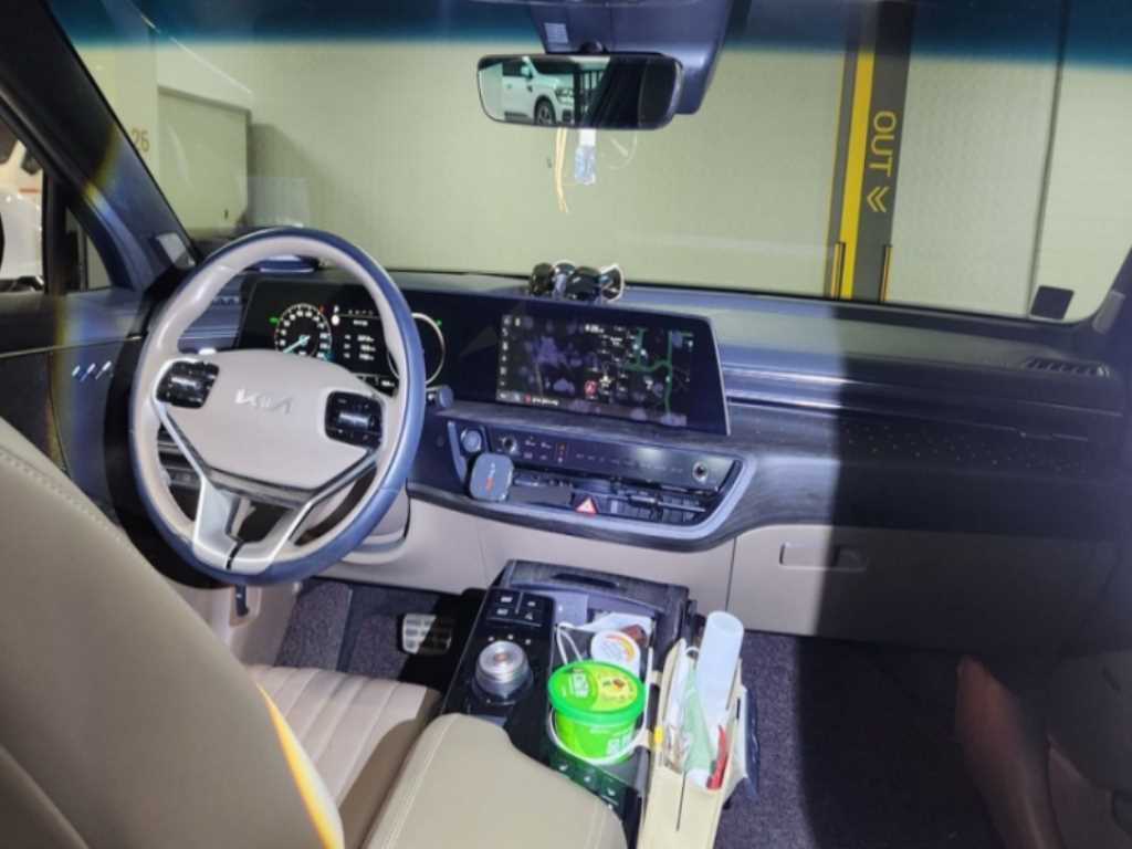 KIA K8 - Vista 4