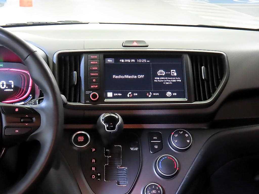 KIA Ray - Vista 11