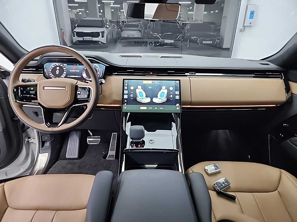 Land Rover Range Rover Sports - Vista 7