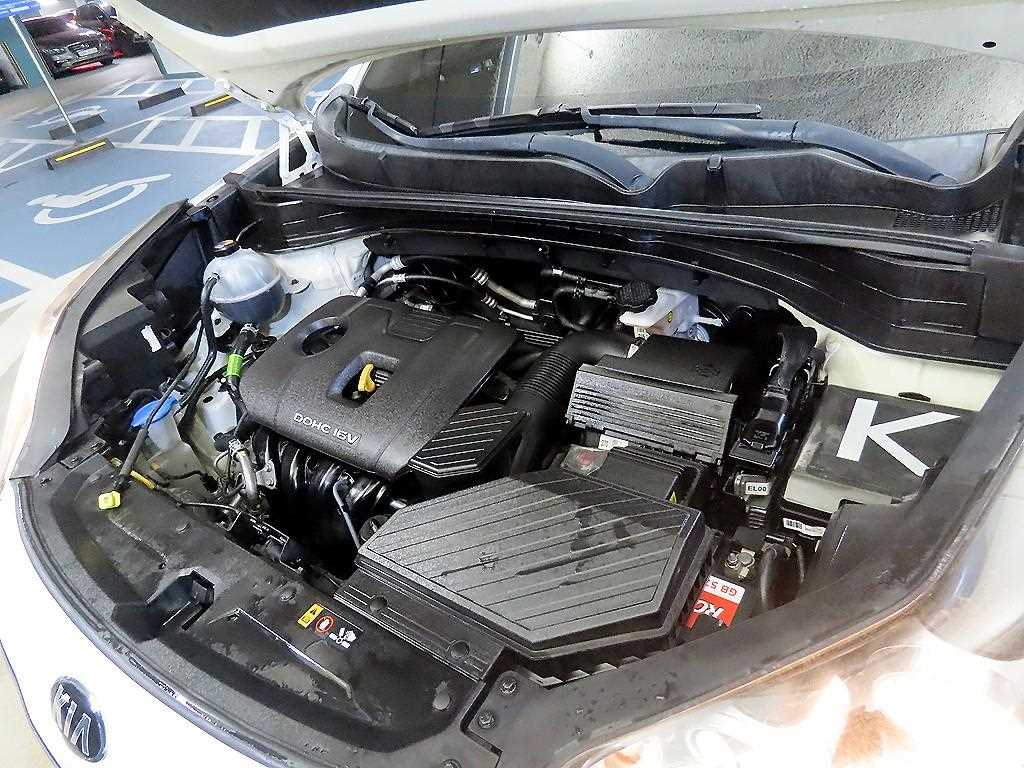 KIA Sportage 2018 Blanco - Importación desde Corea - HF Imports Iquique - Foto 18