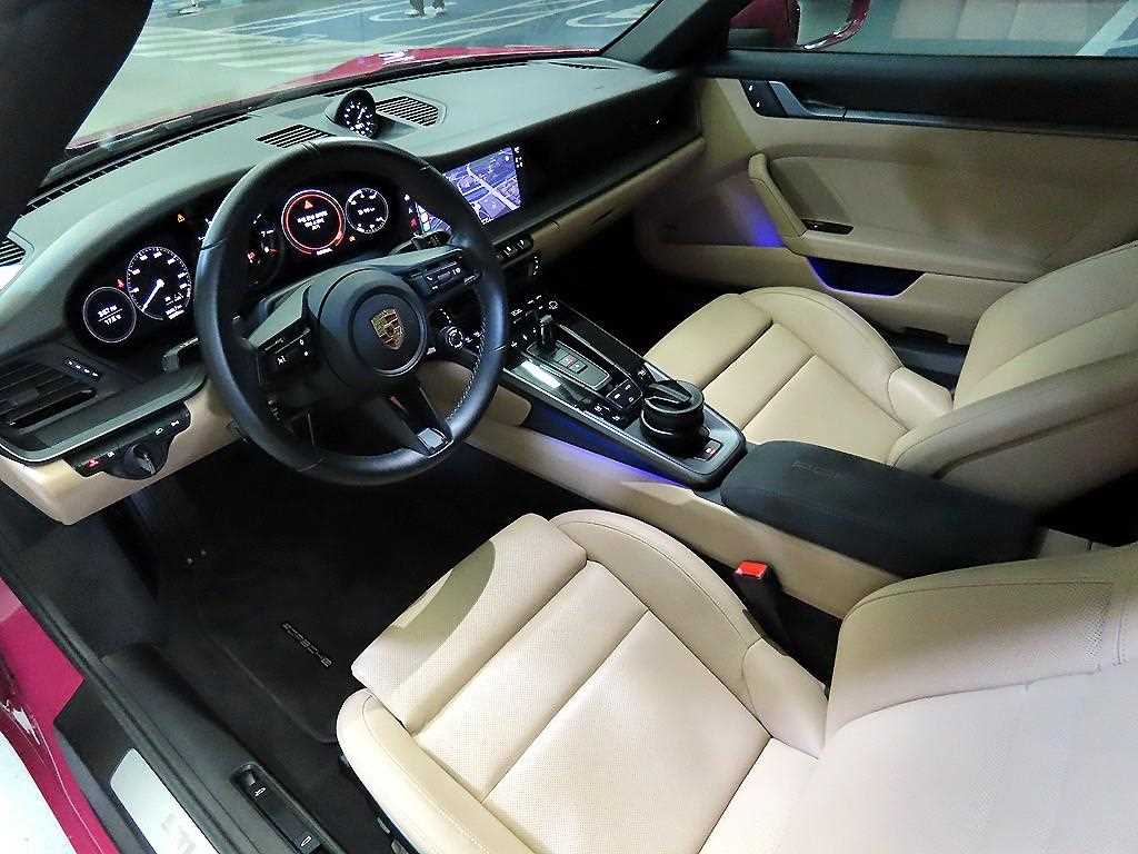 Porsche 911 - Vista 12