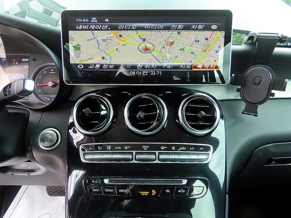 Mercedes Benz GLC Class 2019 Negro - Importación desde Corea - HF Imports Iquique - Foto 13
