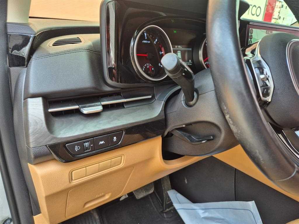 KIA Carnival 2022 Plateado - Importación desde Corea - HF Imports Iquique - Foto 13
