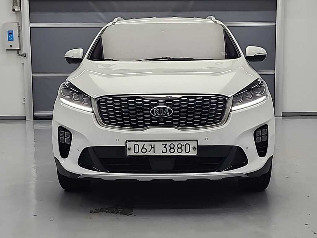 KIA Sorento - Vista 2