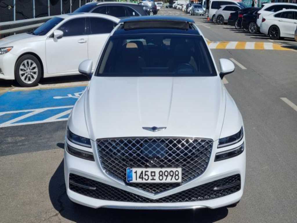 Genesis G80 - Vista 3