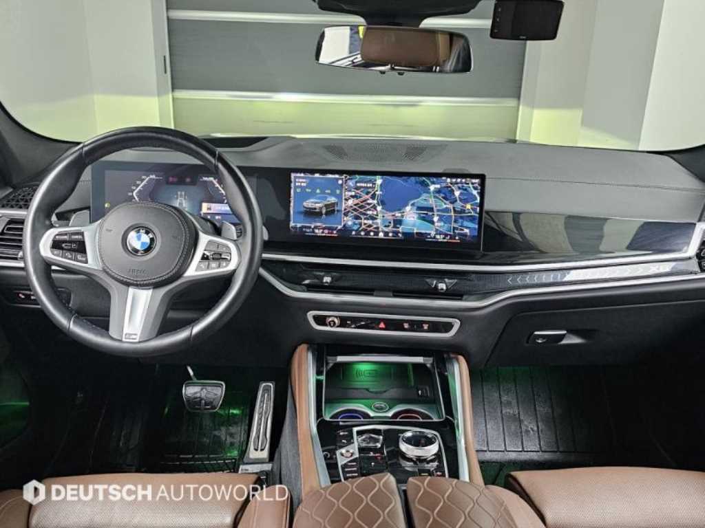 BMW X6 - Vista 8