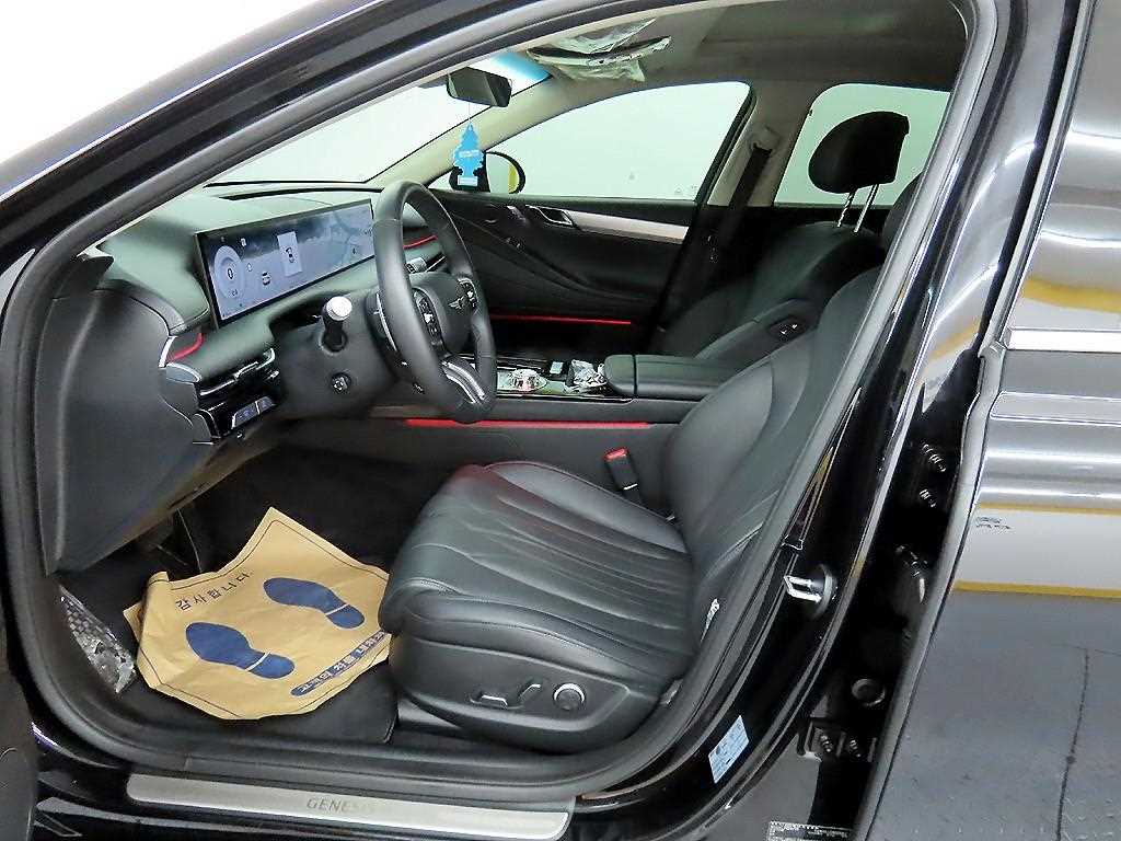Genesis G80 - Vista 5