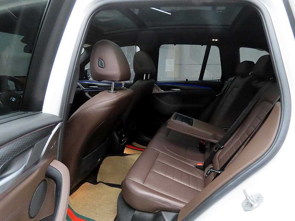 BMW X3 - Vista 6
