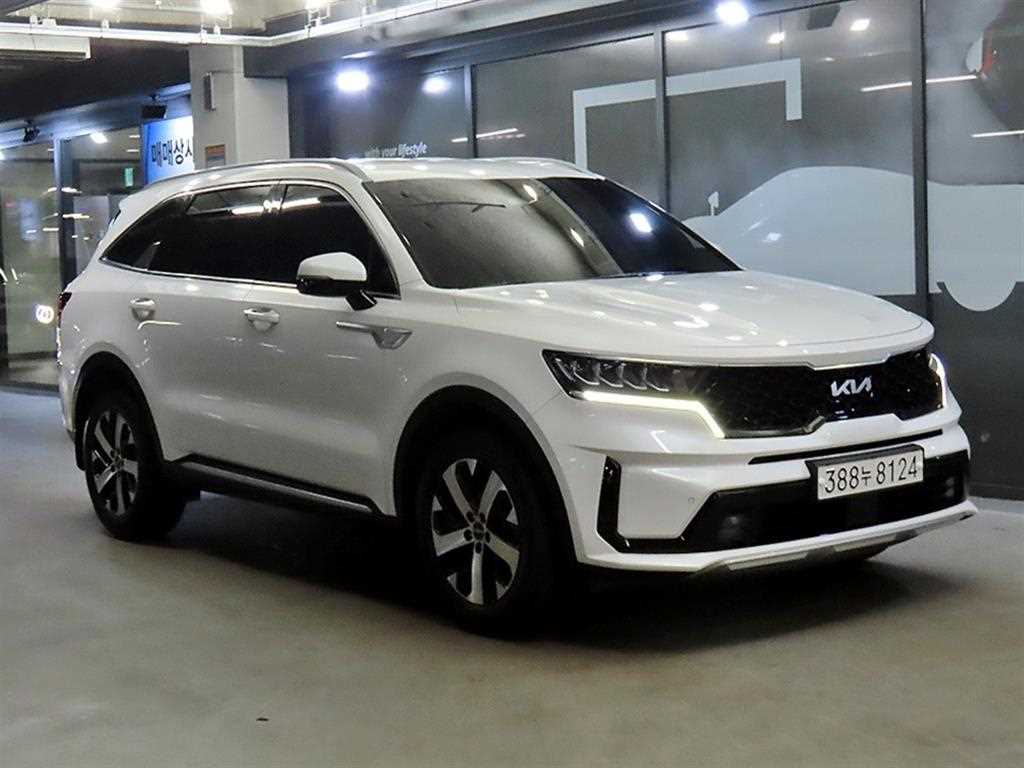 KIA Sorento 2023 Blanco - Importación desde Corea - HF Imports Iquique - Foto 1