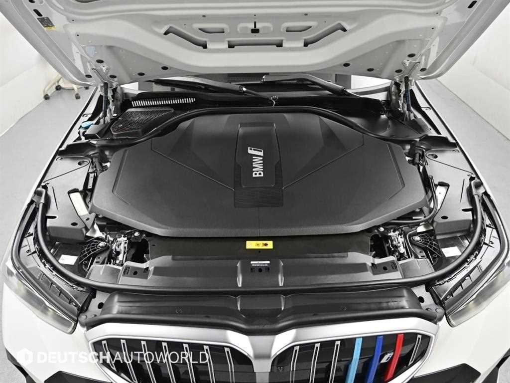 BMW i5 - Vista 6